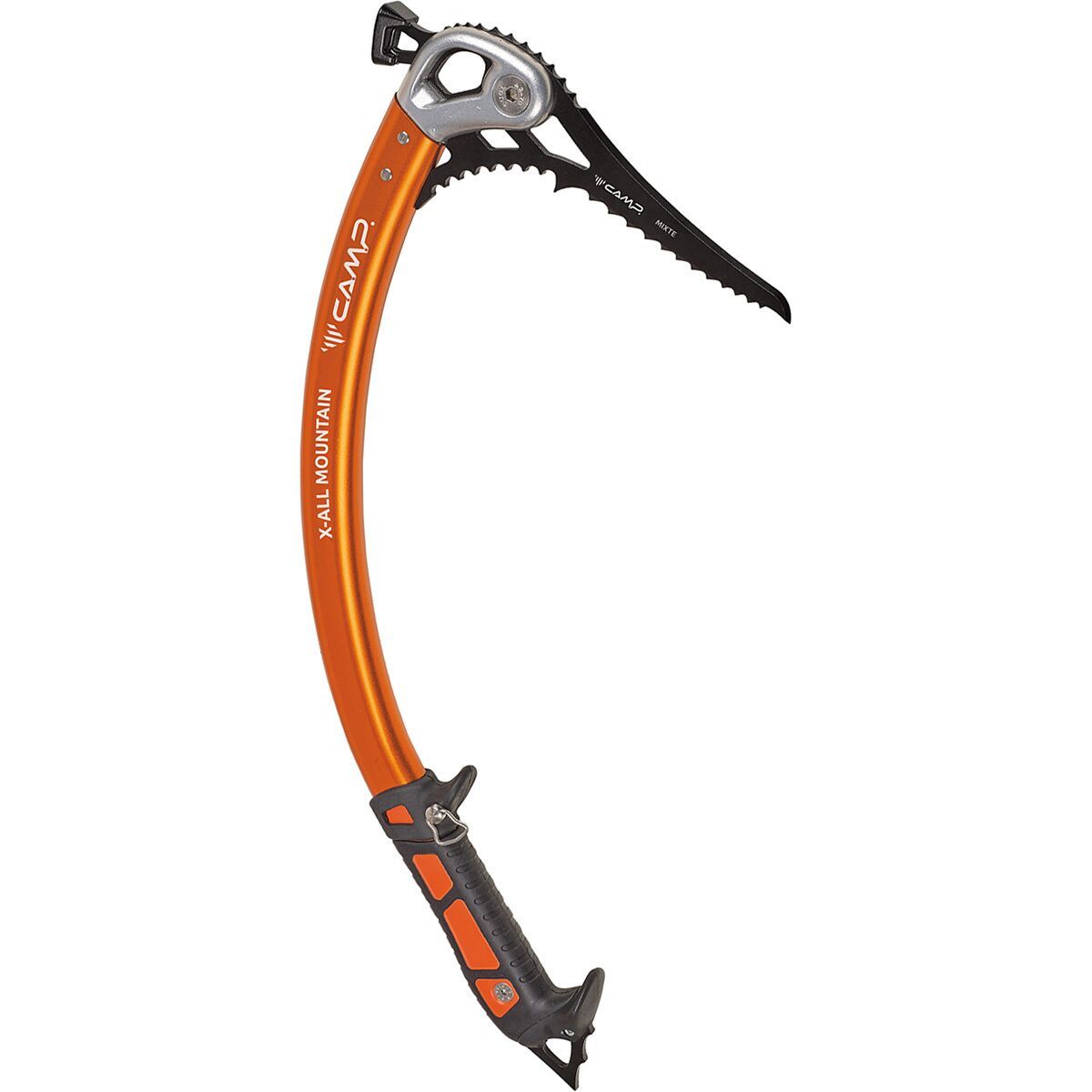 Image of CAMP USA X-All Mountain Ice Tool One Color, Adze