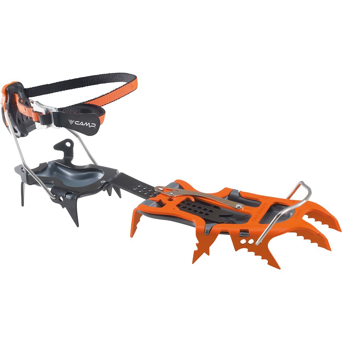 Image of CAMP USA Alpinist Pro Auto/Semi-Auto Crampon One Color, One Size