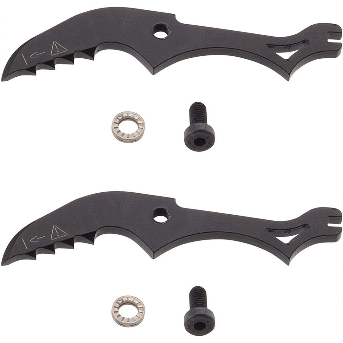 Image of CAMP USA Blade Runner Front Points One Color, One Size