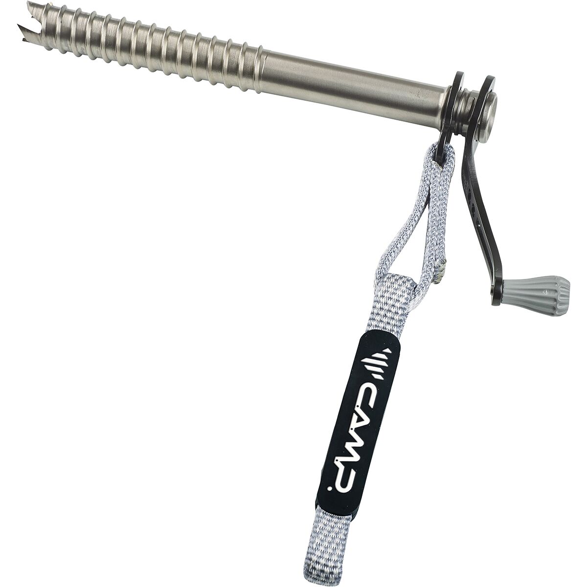 Image of CAMP USA Rocket Plus Ice Screw One Color, 19cm