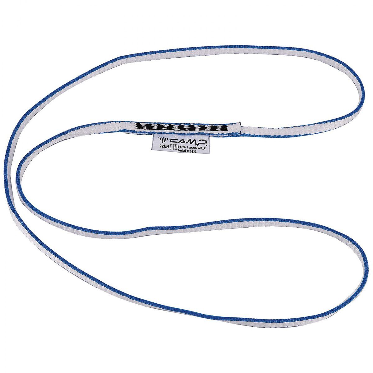 Image of CAMP USA Express Dyneema Runner - 8.5mm Blue, 60cm