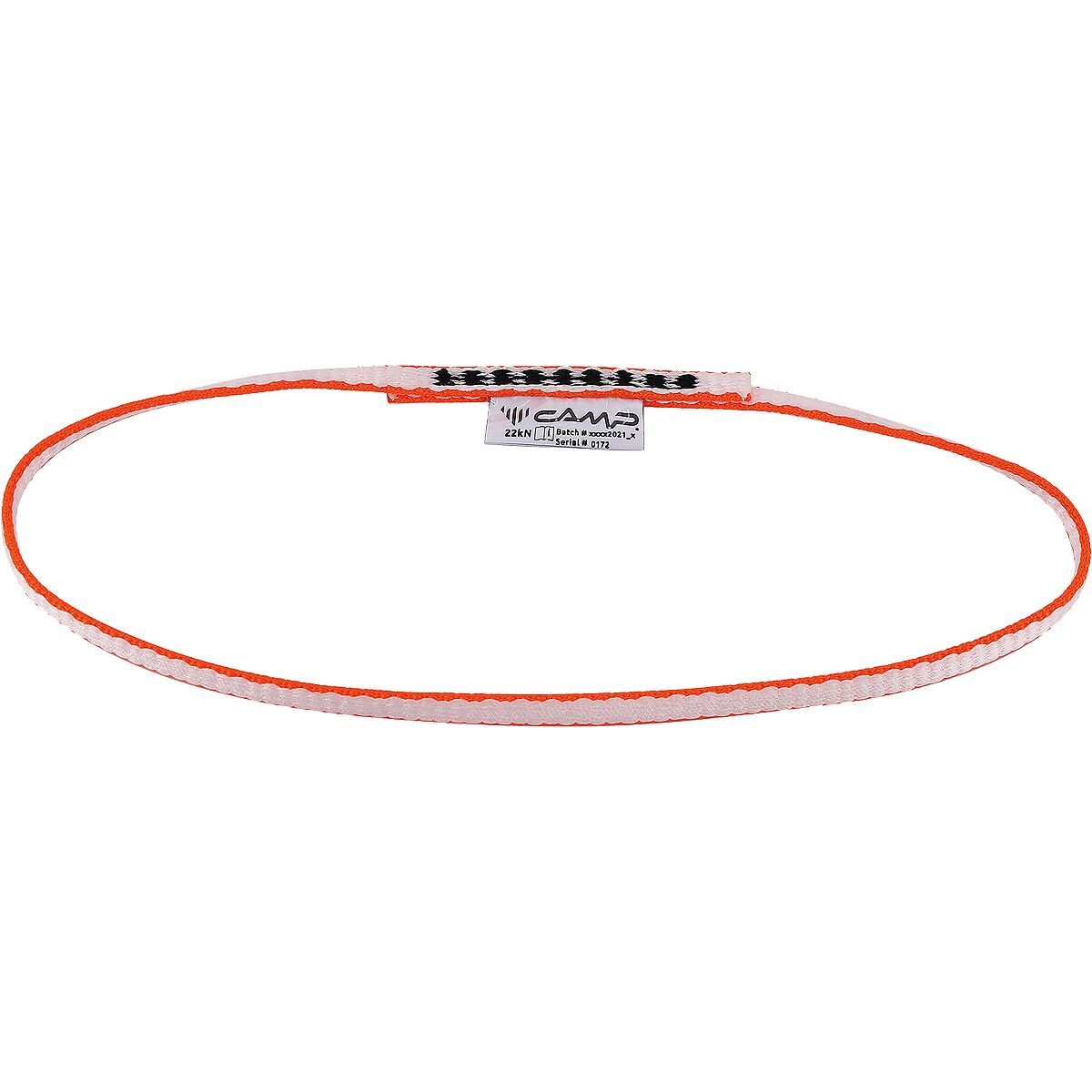 CAMP USA CAMP USA Express Dyneema Runner - 8.5mm Red, 240cm