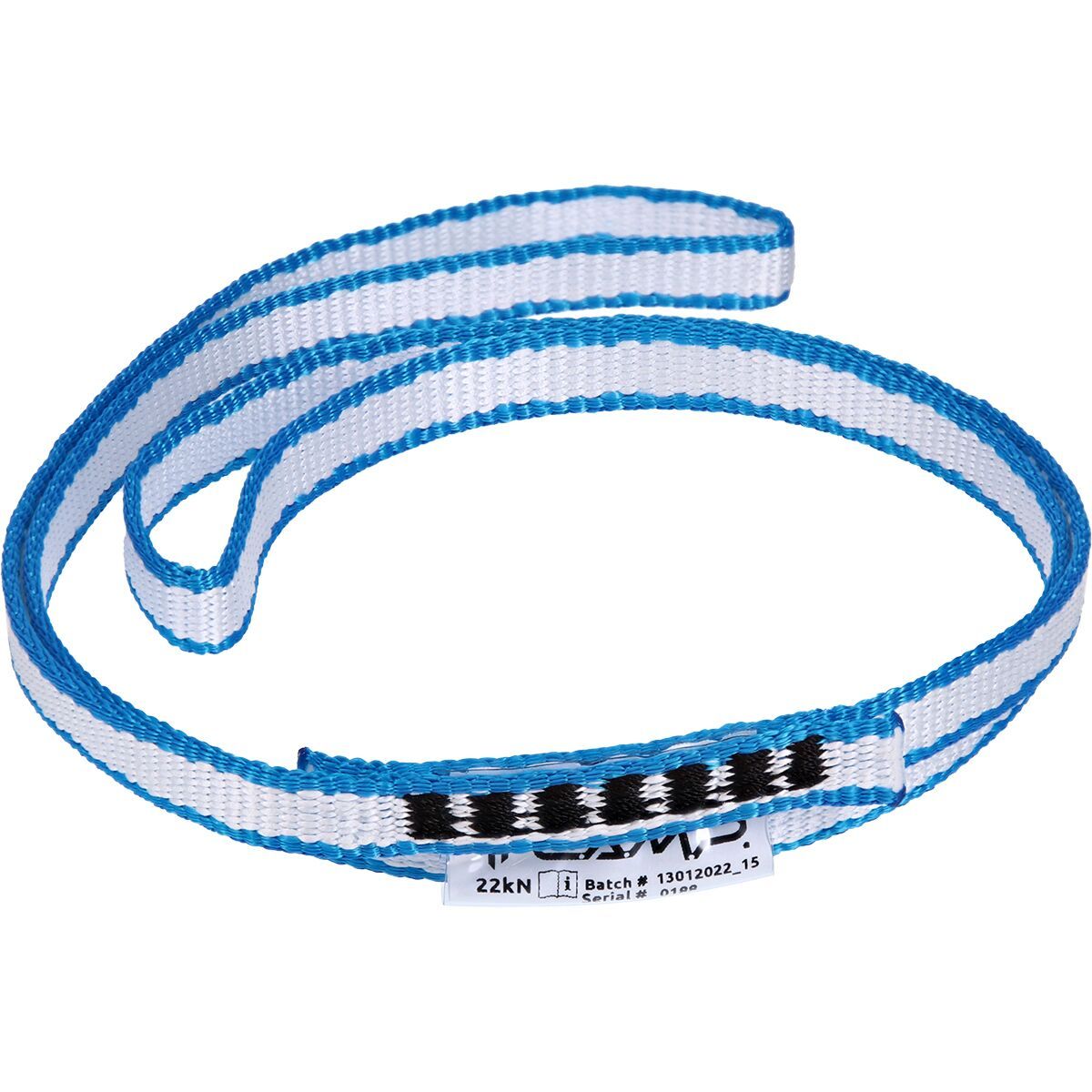 Image of CAMP USA Express Dyneema Runner - 10.5mm Blue, 60cm