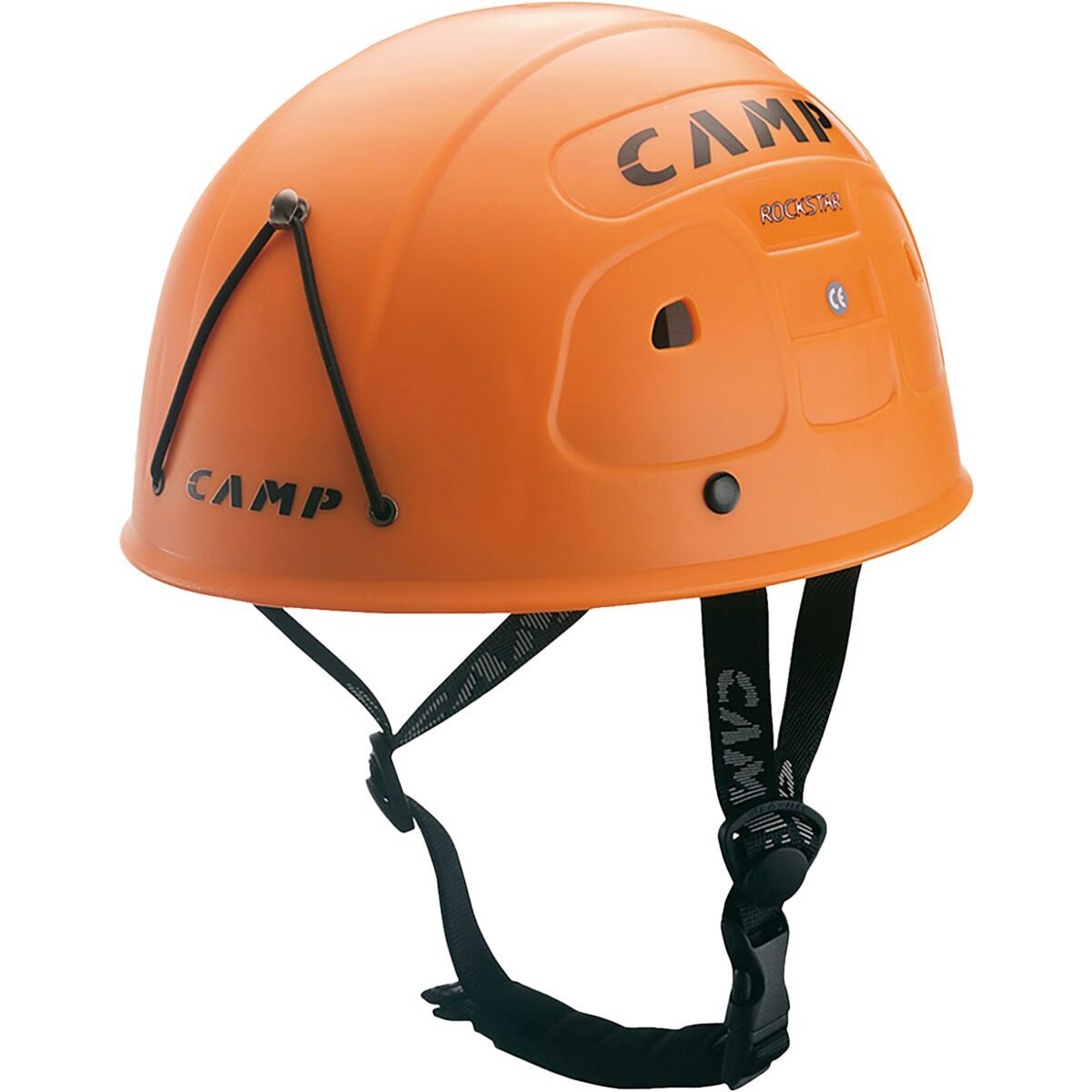 Image of CAMP USA Rockstar Helmet Orange, One Size