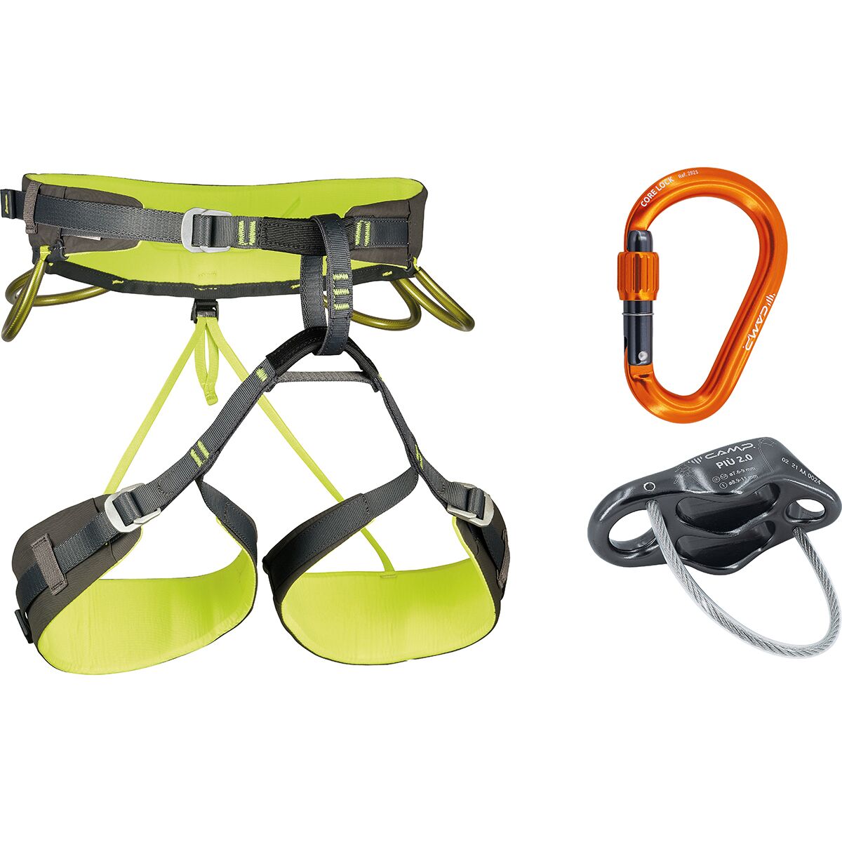 CAMP USA Energy CR 3 Climbing Package
