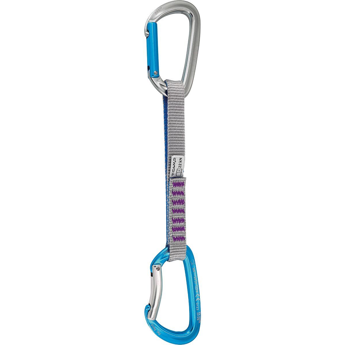 Image of CAMP USA Orbit Express KS Quickdraw Fuchsia, 18cm