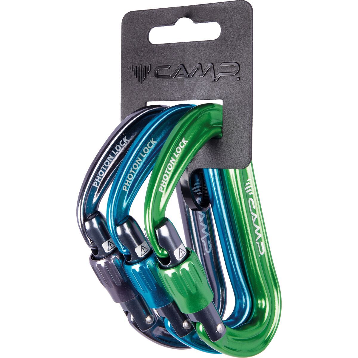 Image of CAMP USA Photon Lock - 3-Pack One Color, One Size