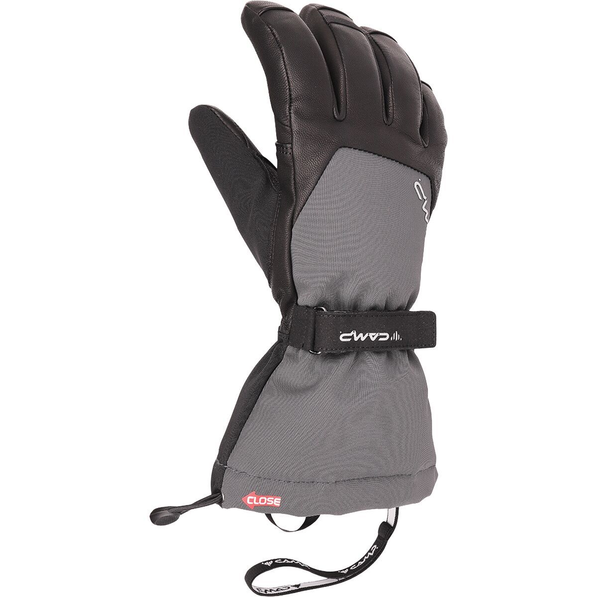 Image of CAMP USA Geko Alpine Glove Gray, M