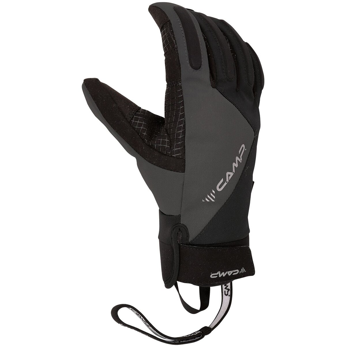 Image of CAMP USA Geko Hot Evo Glove Gray, XXL
