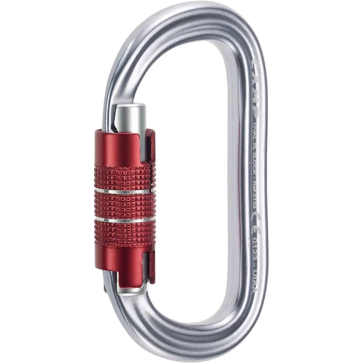 CAMP USA CAMP USA Oval XL 2Lock Carabiner One Color, One Size