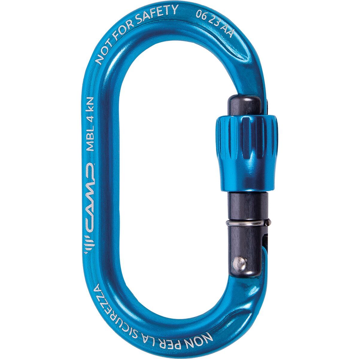 Image of CAMP USA Ekto Lock Carabiner Light blue, One Size