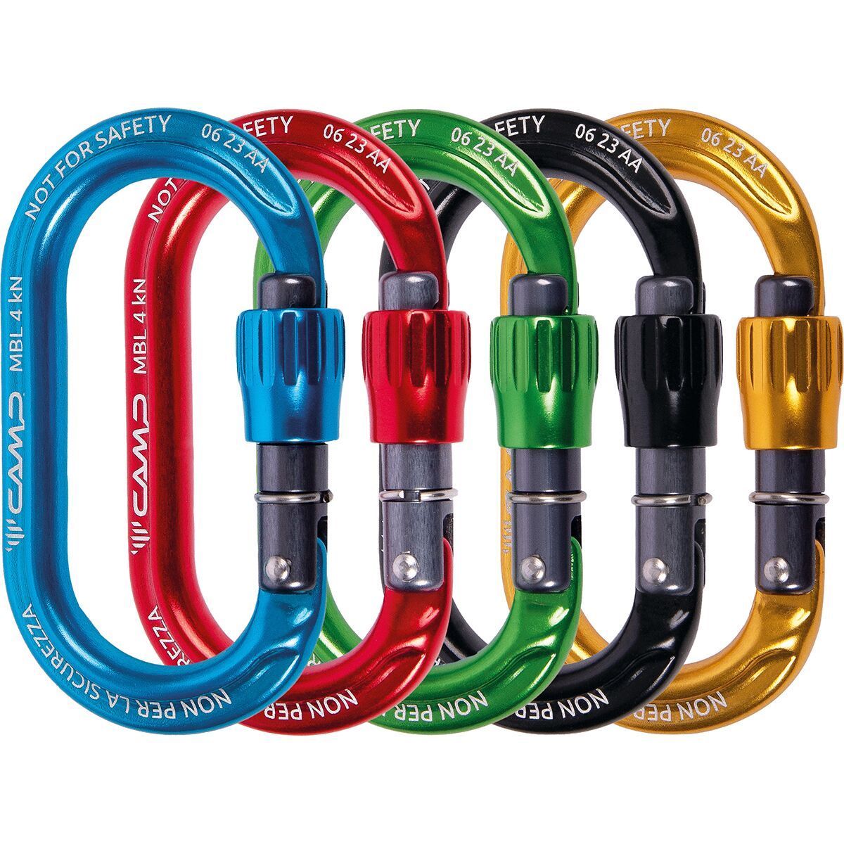Image of CAMP USA Ekto Lock Rack Pack One Color, One Size