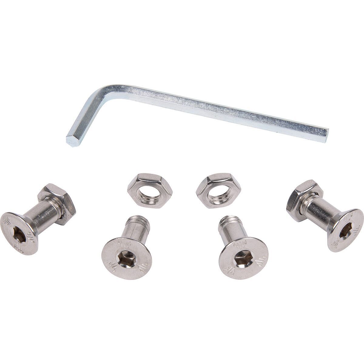 CAMP USA X-Bolt - 4 pcs One Color, One Size