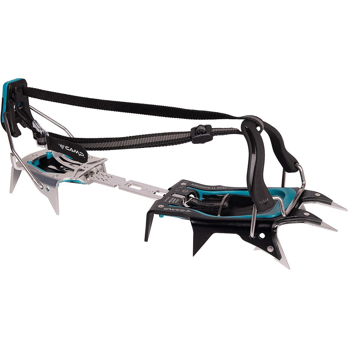 Image of CAMP USA Peak 12 Nanotech Crampon One Color, One Size
