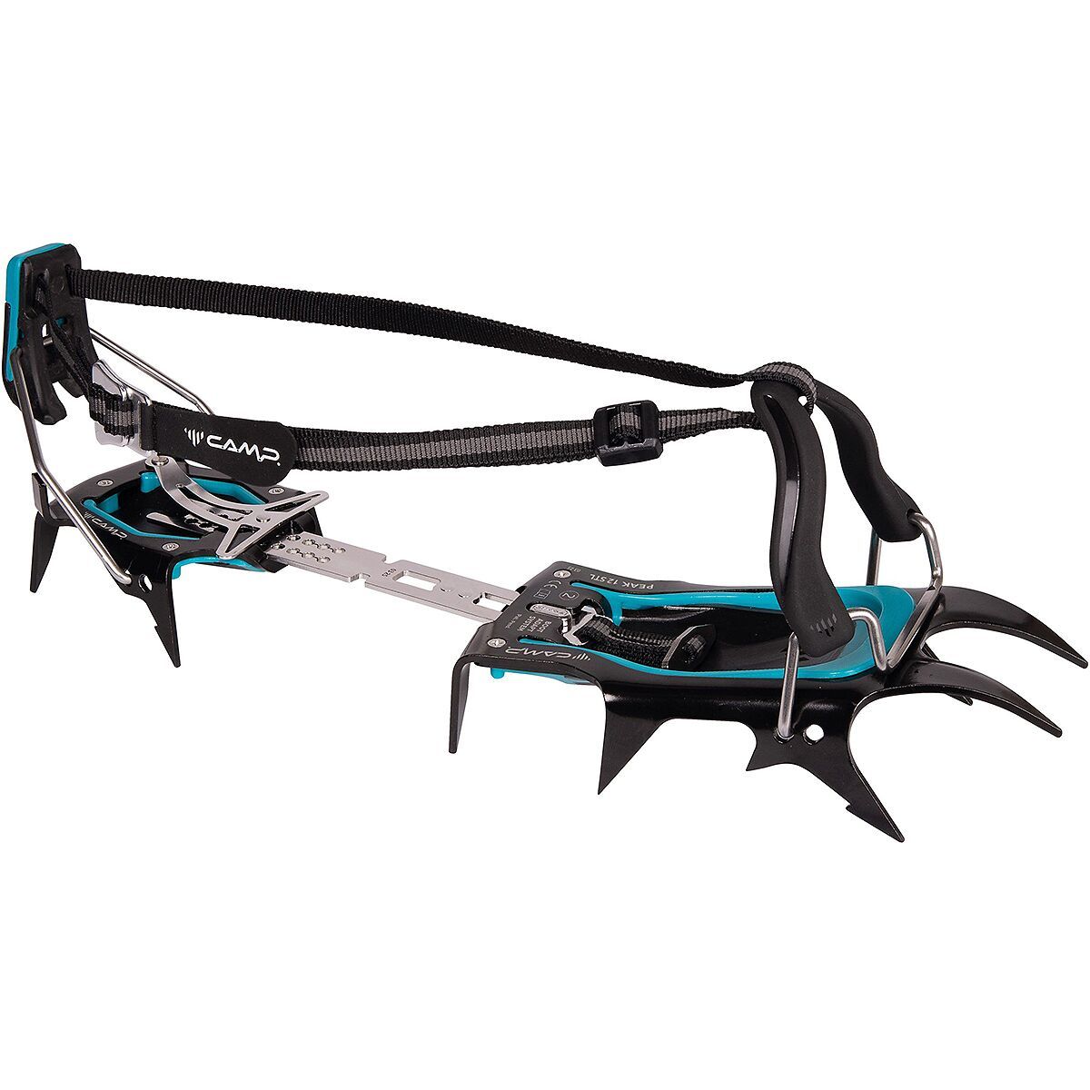 Image of CAMP USA Peak 12 Steel Crampon One Color, One Size