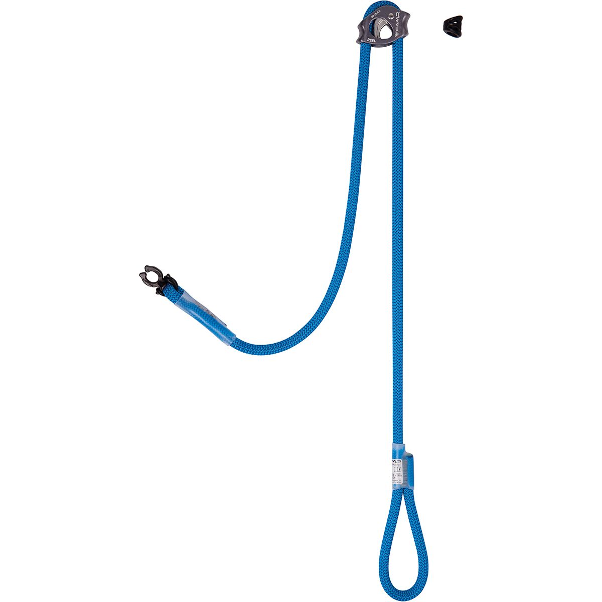 CAMP USA CAMP USA Reel Positioning Lanyard One Color, 100cm