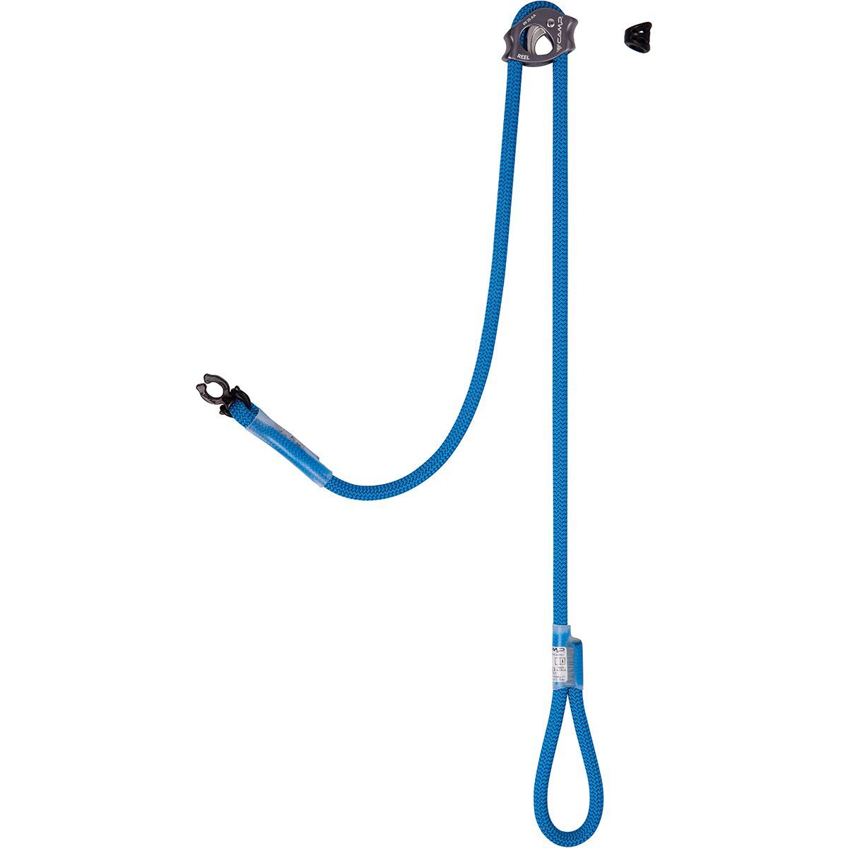 Image of CAMP USA Reel Positioning Lanyard One Color, 100cm