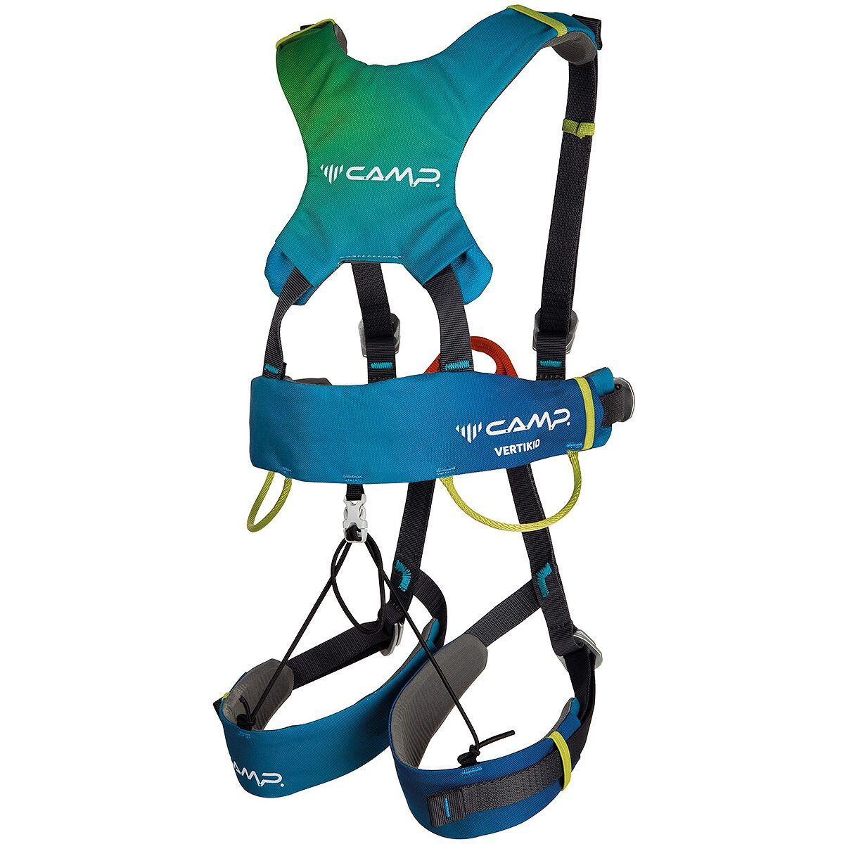 Image of CAMP USA Vertikid Full-Body Climbing Harness - Kids' One Color, One Size
