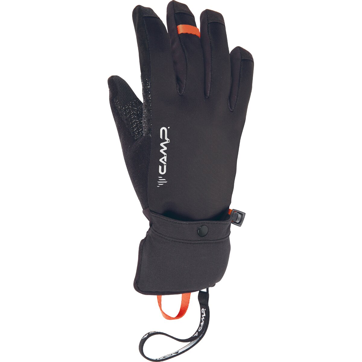 Image of CAMP USA G Dual Warm Glove Black, M
