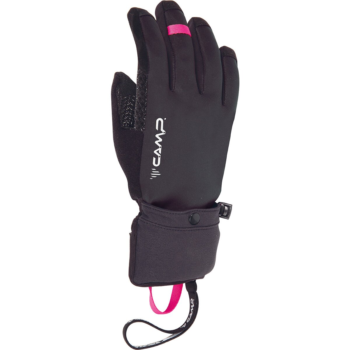 Image of CAMP USA G Dual Warm Glove - Women's Black, L