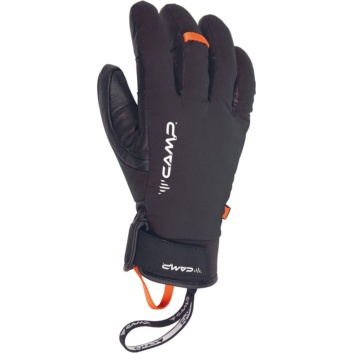 Image of CAMP USA G Hot Wool Dry Glove Black, S