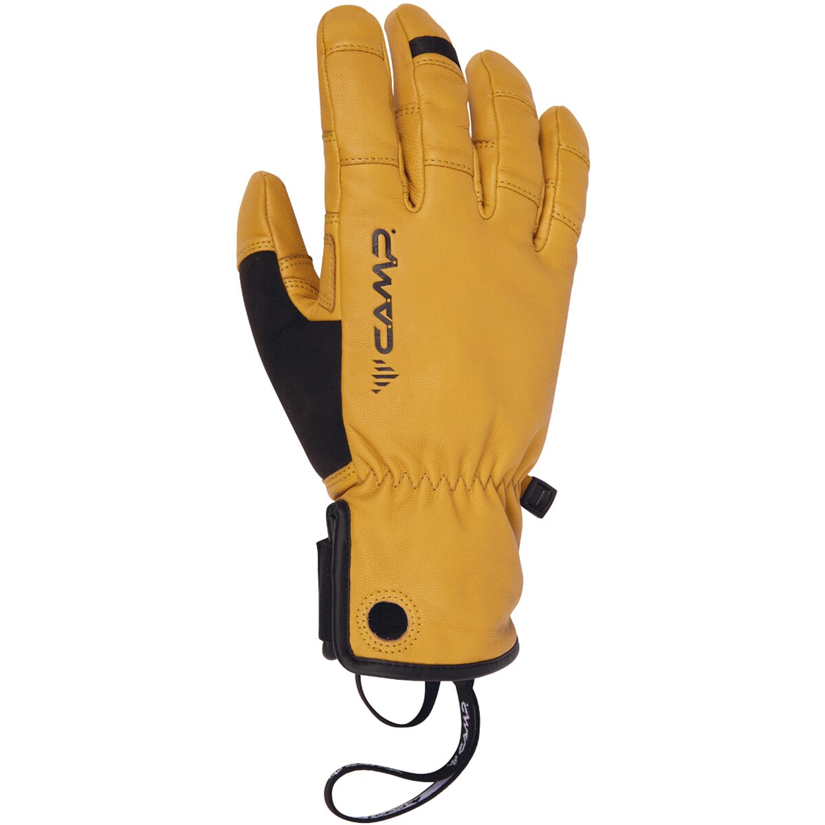 Image of CAMP USA Geko Revel Glove Tan, S