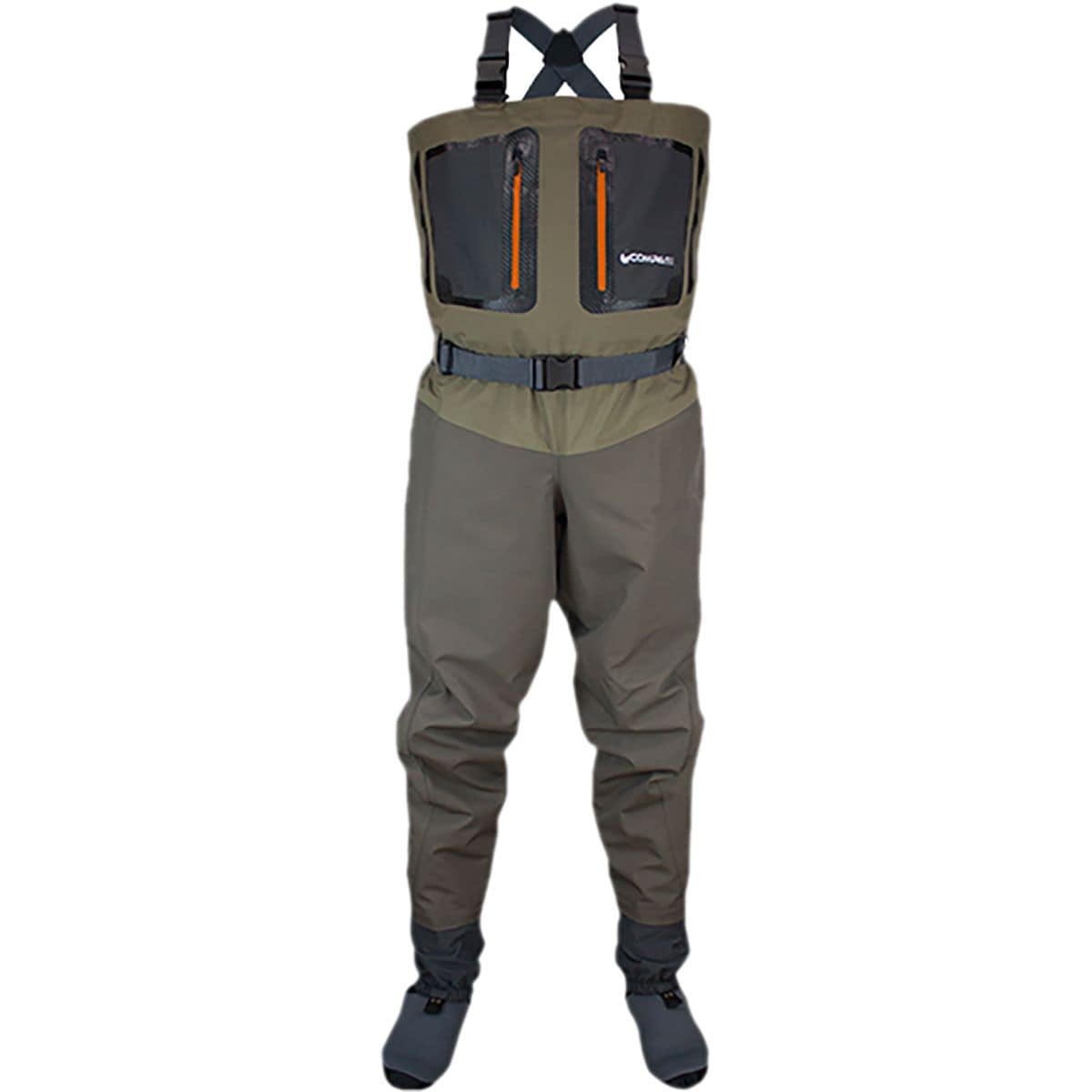Compass 360 Point Guide II Breathable STFT Wader - Men's