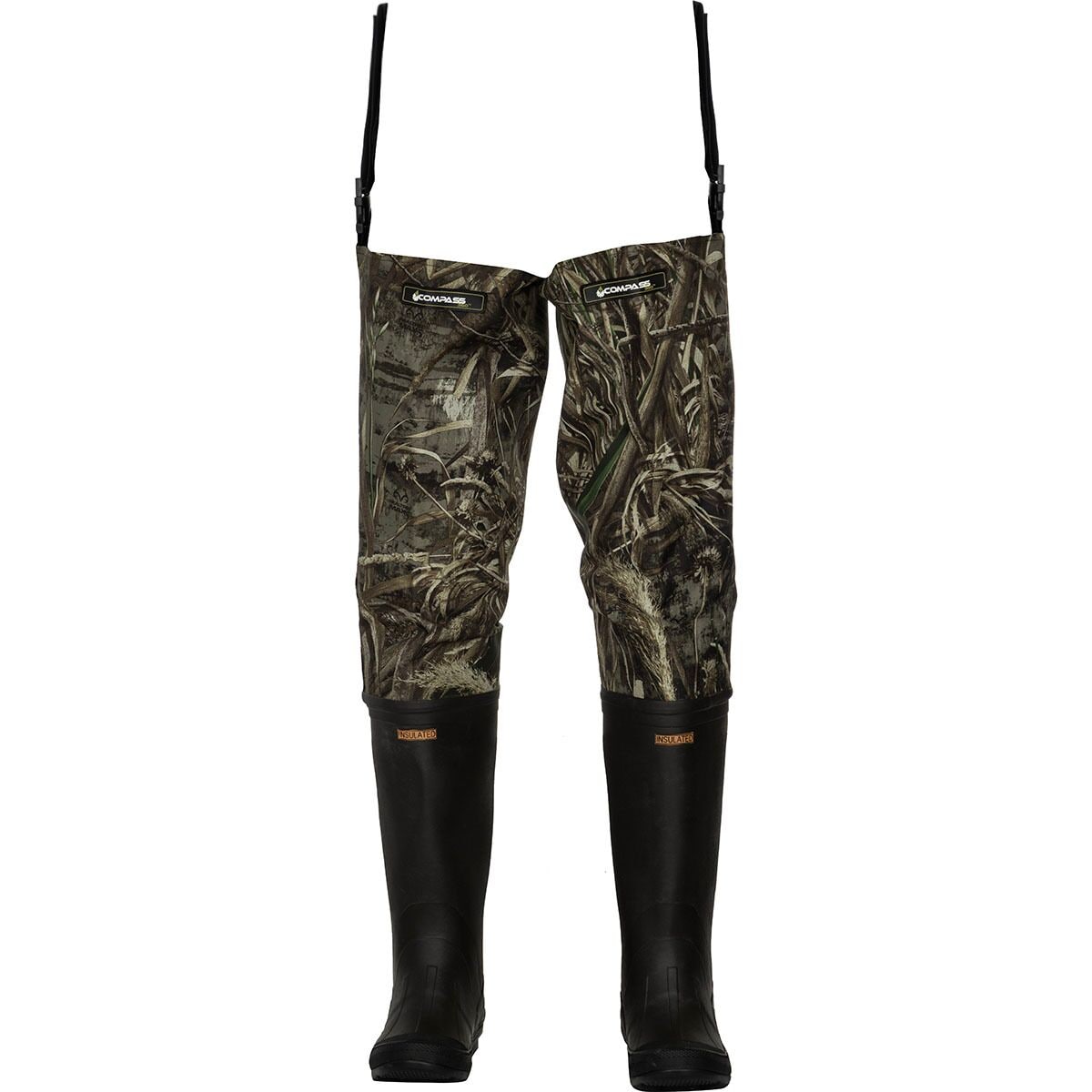 Compass 360 Men's Oxbow Hunting Waders - Realtree Max-5 (7)