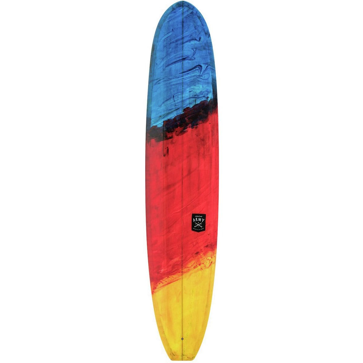 Creative Army Seahorse PU Surfboard Surf
