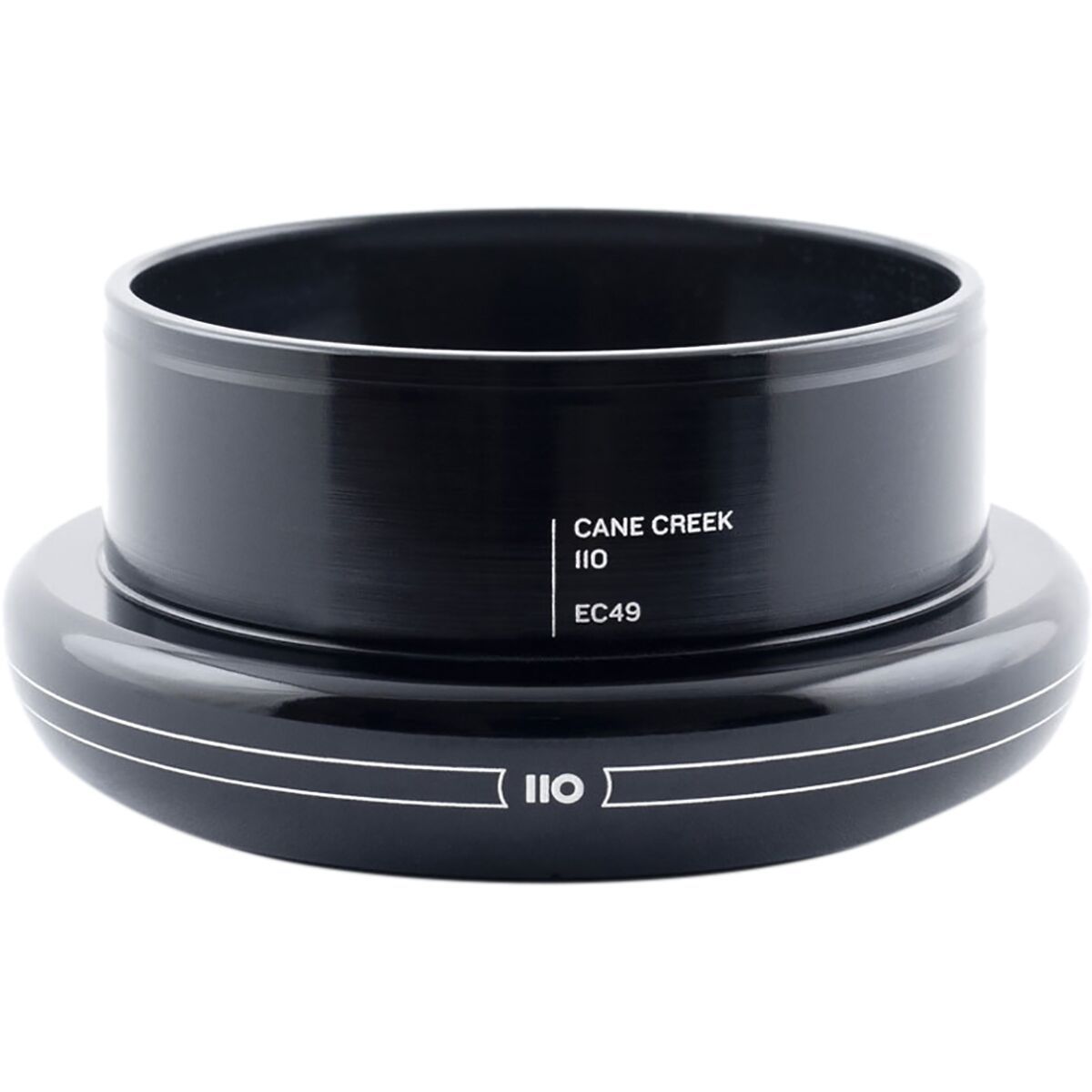 Cane Creek 110 Series EC49/40 Bottom Black, One Size