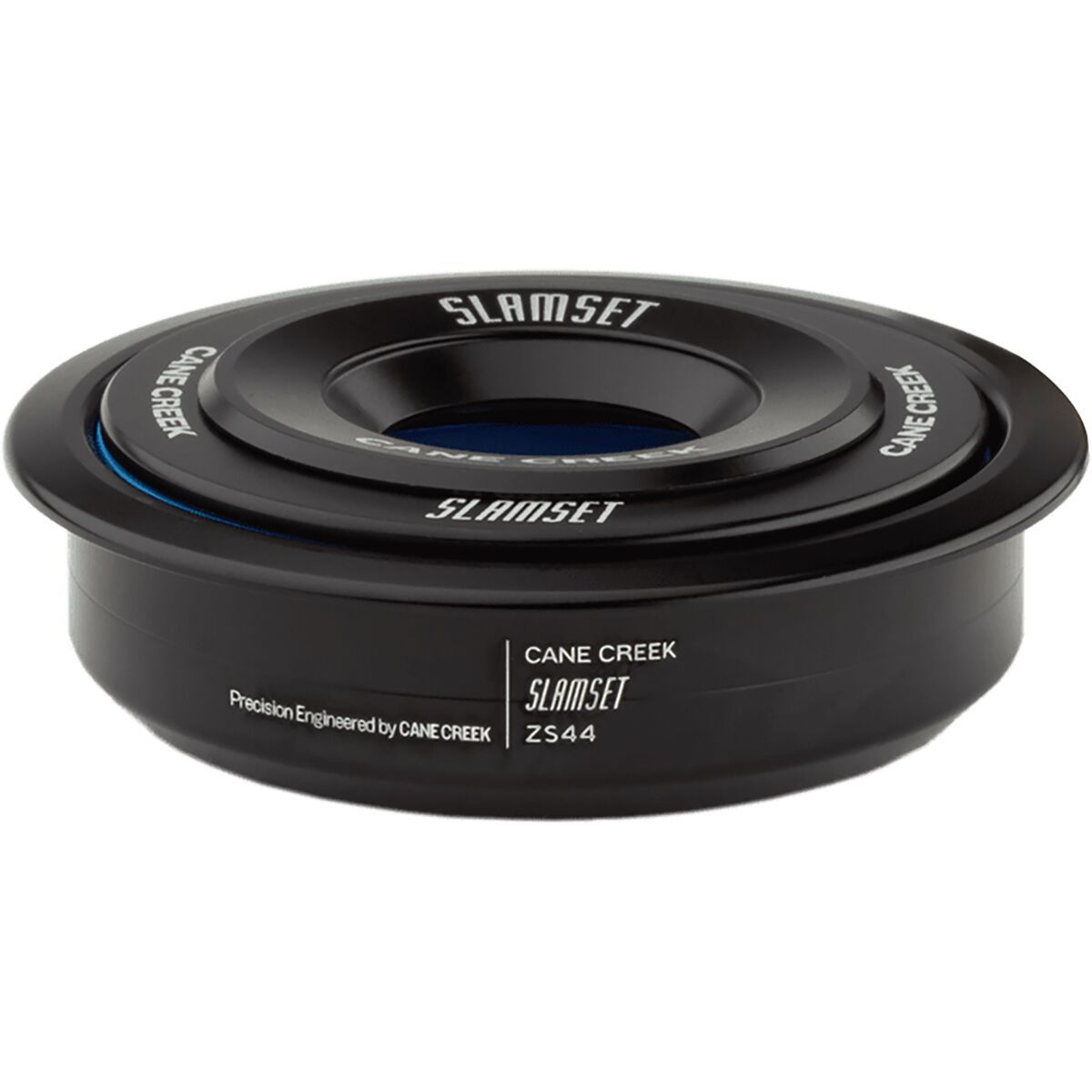 Image of Cane Creek SlamSet Headset Black, IS41/IS52