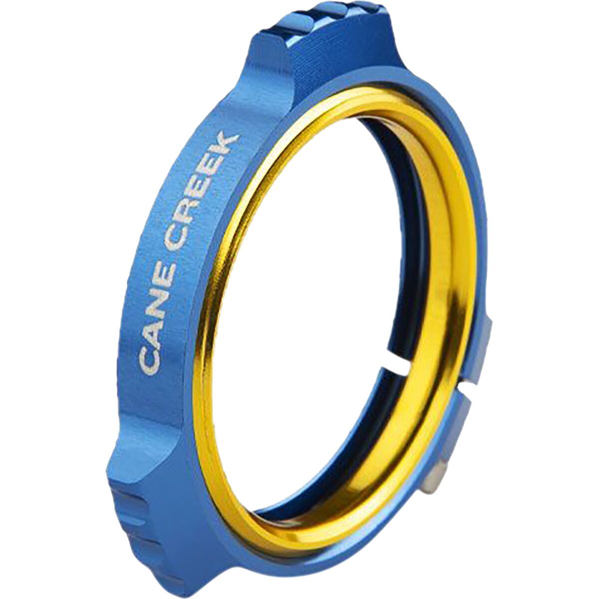 Image of Cane Creek eeWings Crank Preloader Blue, 30mm/DUB
