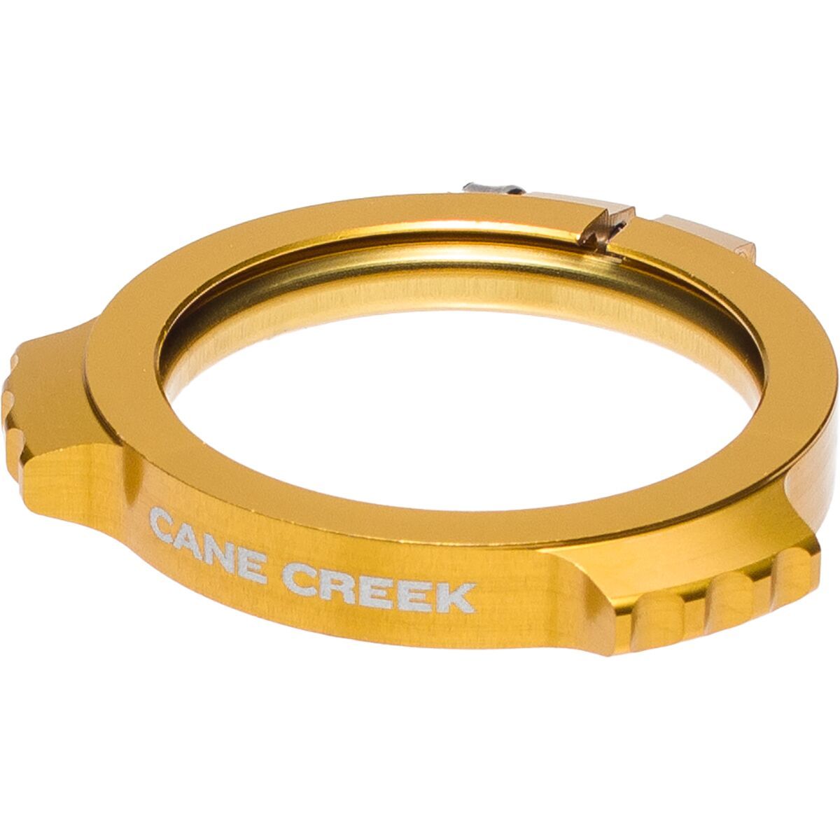 Image of Cane Creek eeWings Crank Preloader Gold, 30mm/DUB
