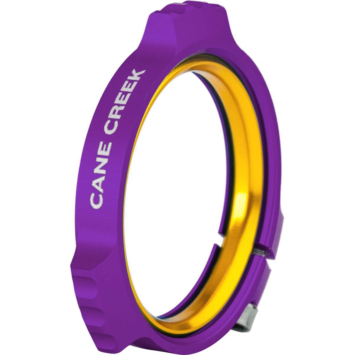 Image of Cane Creek eeWings Crank Preloader Purple, 30mm/DUB