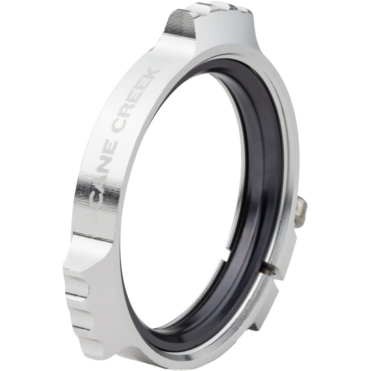 Image of Cane Creek eeWings Crank Preloader Silver, 30mm/DUB