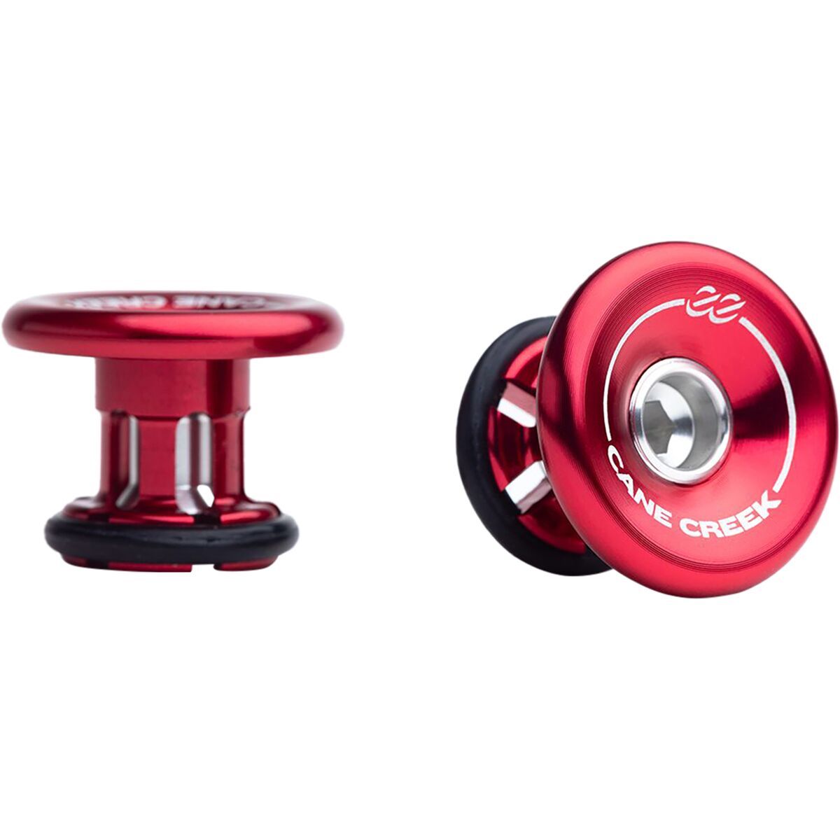 Image of Cane Creek eeBARKEEP Red, End Plug