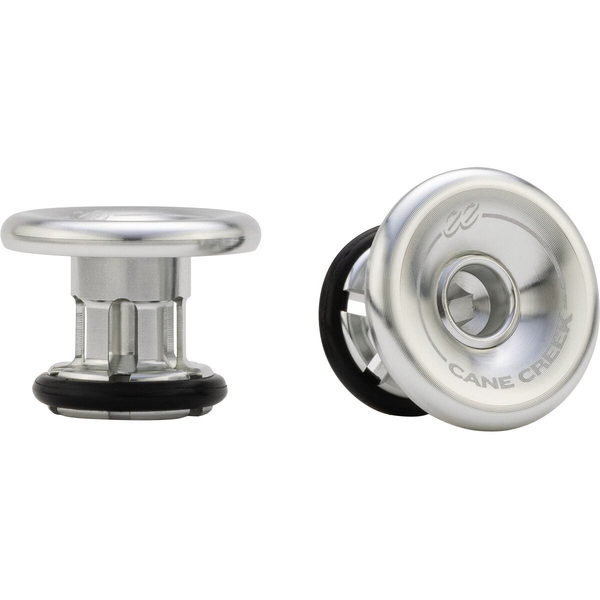 Cane Creek Cane Creek eeBARKEEP Silver, End Plug