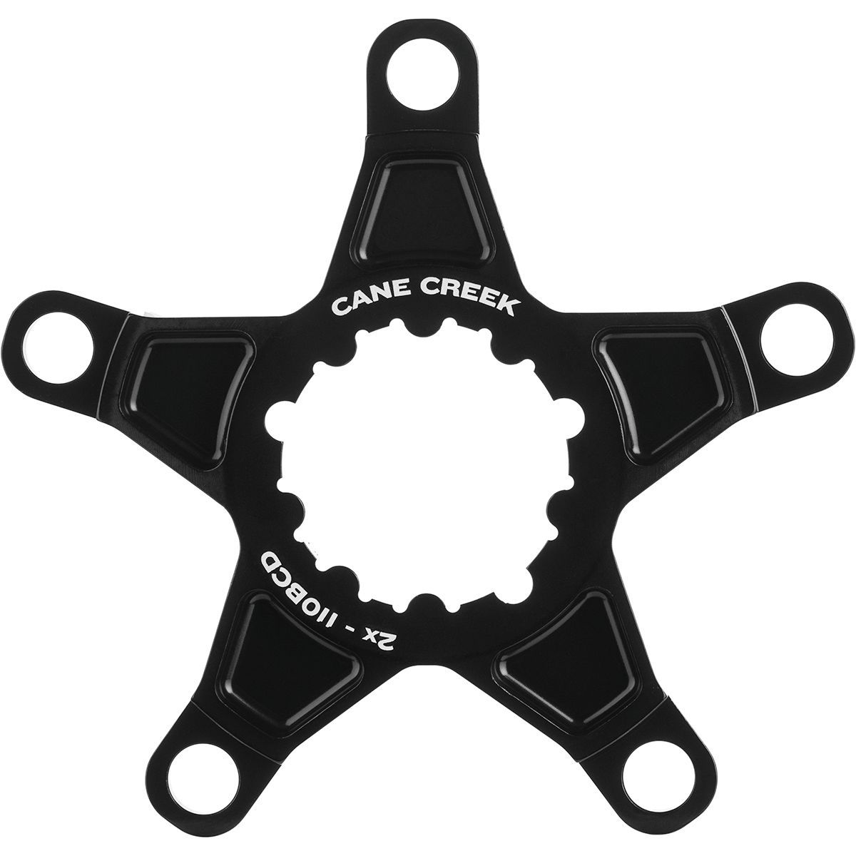 Image of Cane Creek eeWings Spider Black, 1X