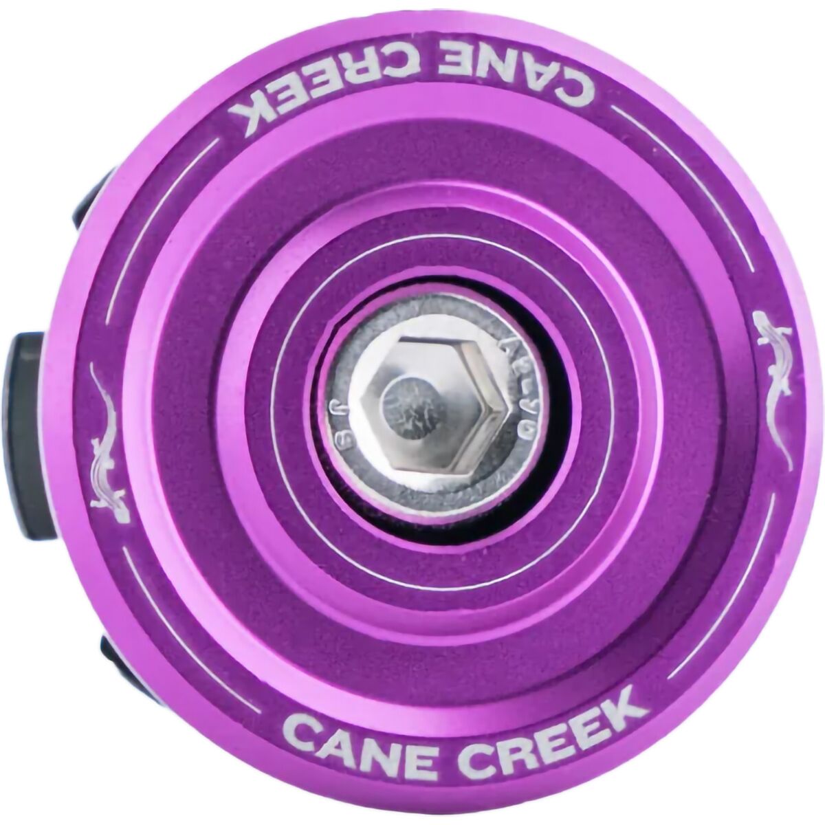 Cane Creek Cane Creek 40-Series Top Cap Purple, 1 1/8in