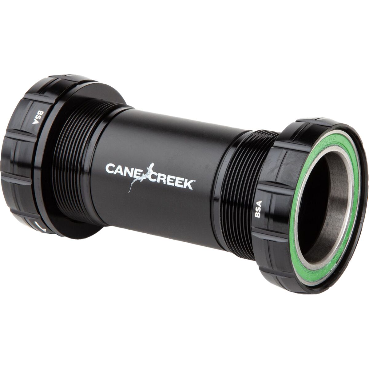 Image of Cane Creek Hellbender 70 BSA Bottom Bracket Black, 29mm (DUB)