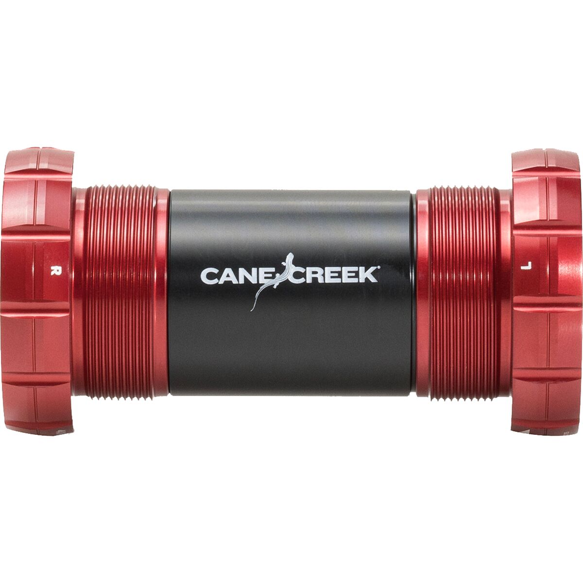 Image of Cane Creek Hellbender 70 BSA Bottom Bracket Red, 24mm, Shimano