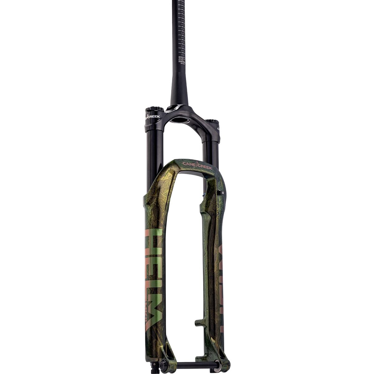 Cane Creek Cane Creek Helm MKII 29in Boost Fork - Limited Edition Aurora Aurora, 100-160mm, 44mm Offset
