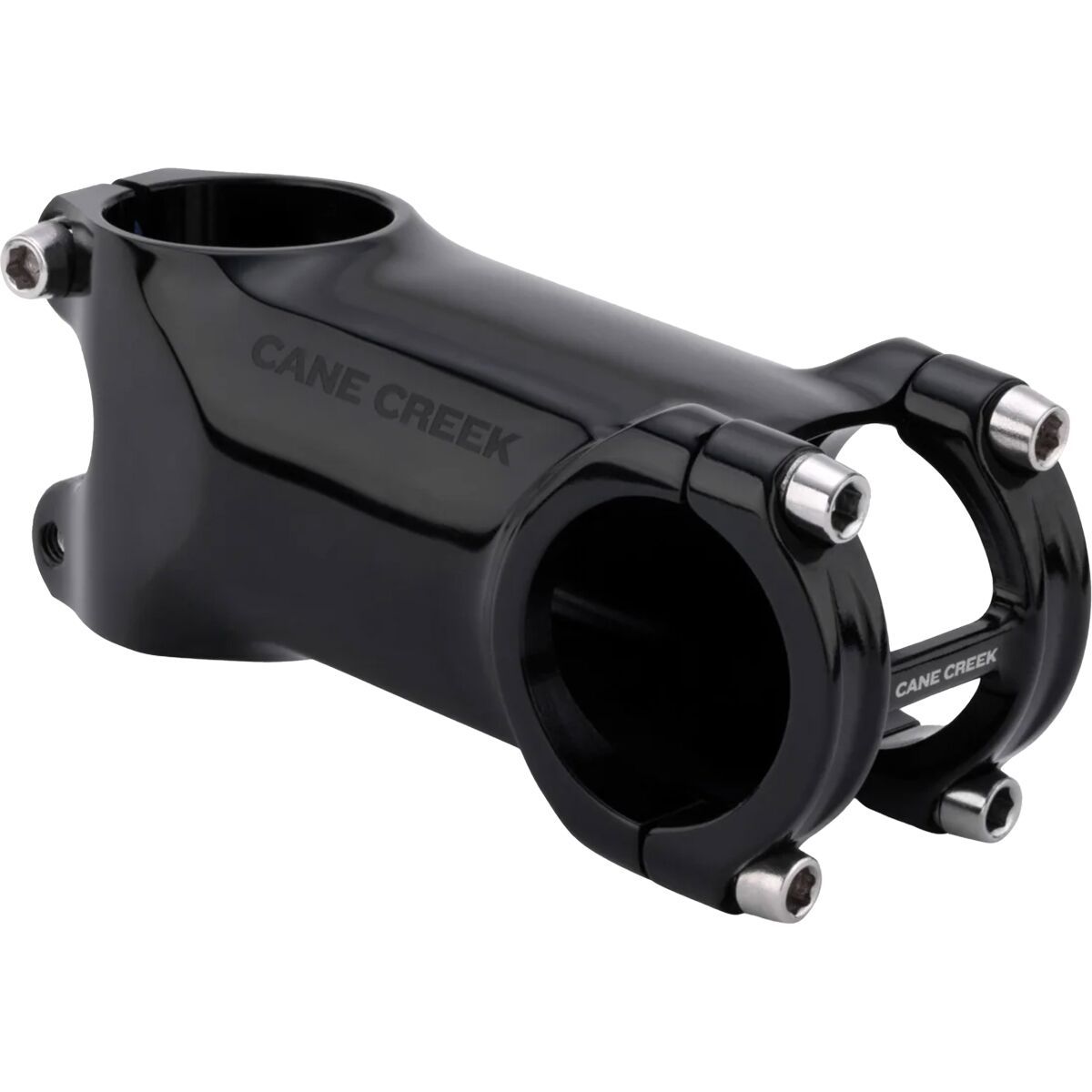 Image of Cane Creek GXC Stem Black, 80mm/6 Deg