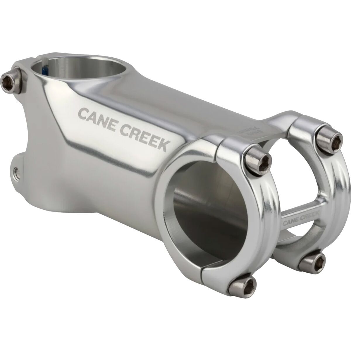 Image of Cane Creek GXC Stem Silver, 90mm/6 Deg