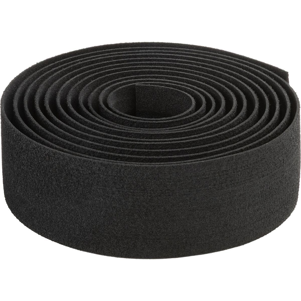 Image of Cane Creek Flanders Suede Handlebar Tape Black, 3mm