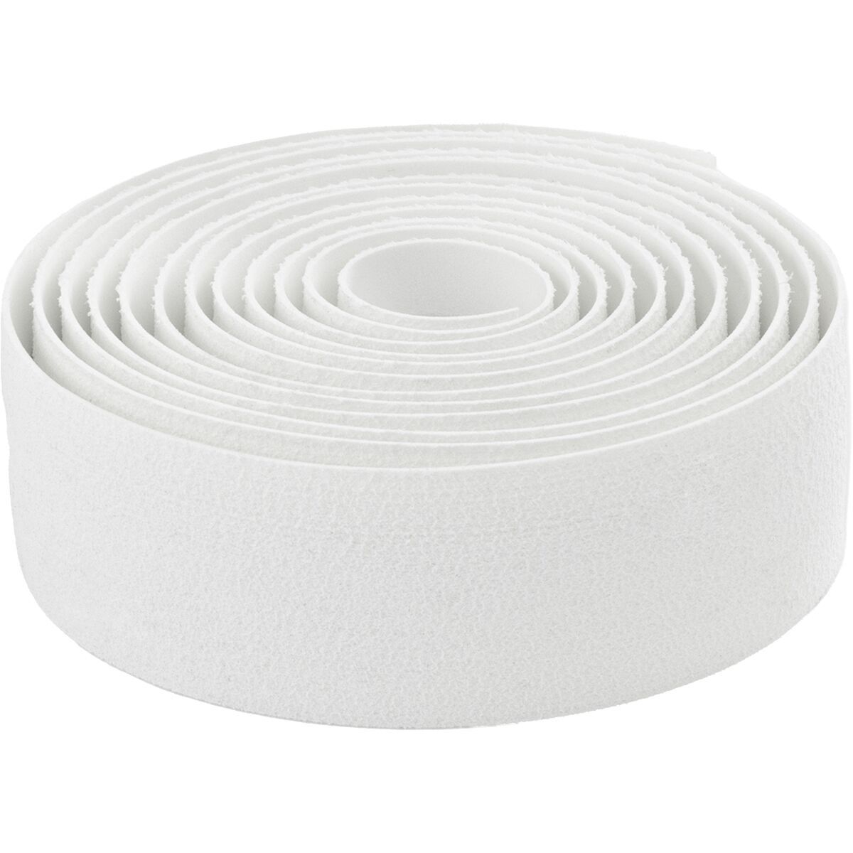 Image of Cane Creek Flanders Suede Handlebar Tape White, 3mm