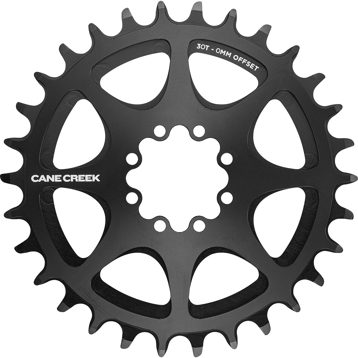 Image of Cane Creek Direct Mount Chainring One Color, 30t/3mm Offset
