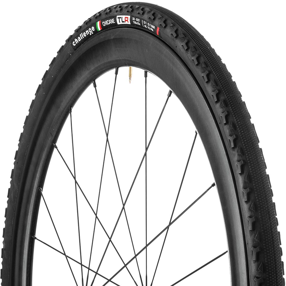 Challenge Chicane TLR Tubeless Tire