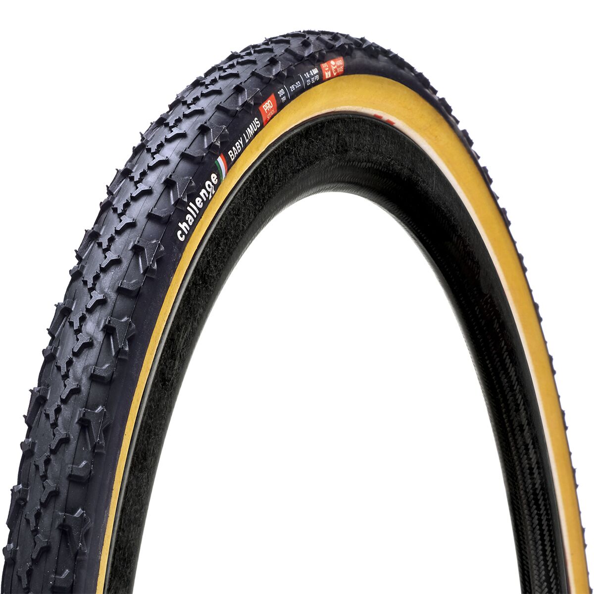 A Closer Look at the Challenge Limus Cyclocross Tubular Tire for