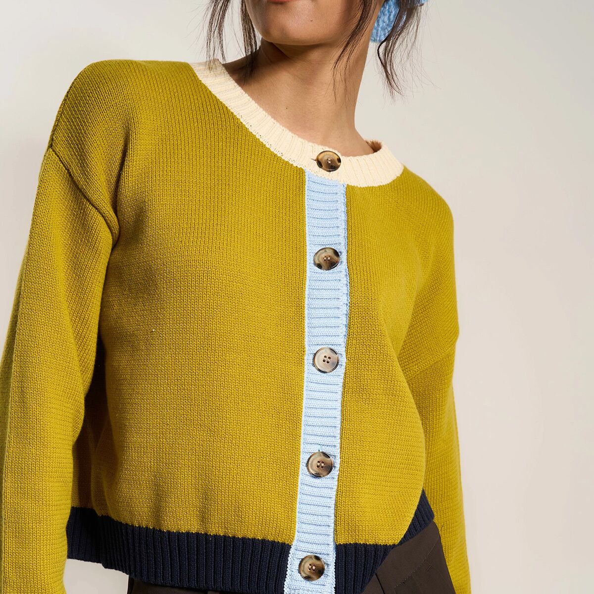 (取寄) レディース ジョーイ カーディガン - ウィメンズ Callahan women Joey Cardigan - Women's Fern Callahan Joey Cardigan - Women's - Clothing